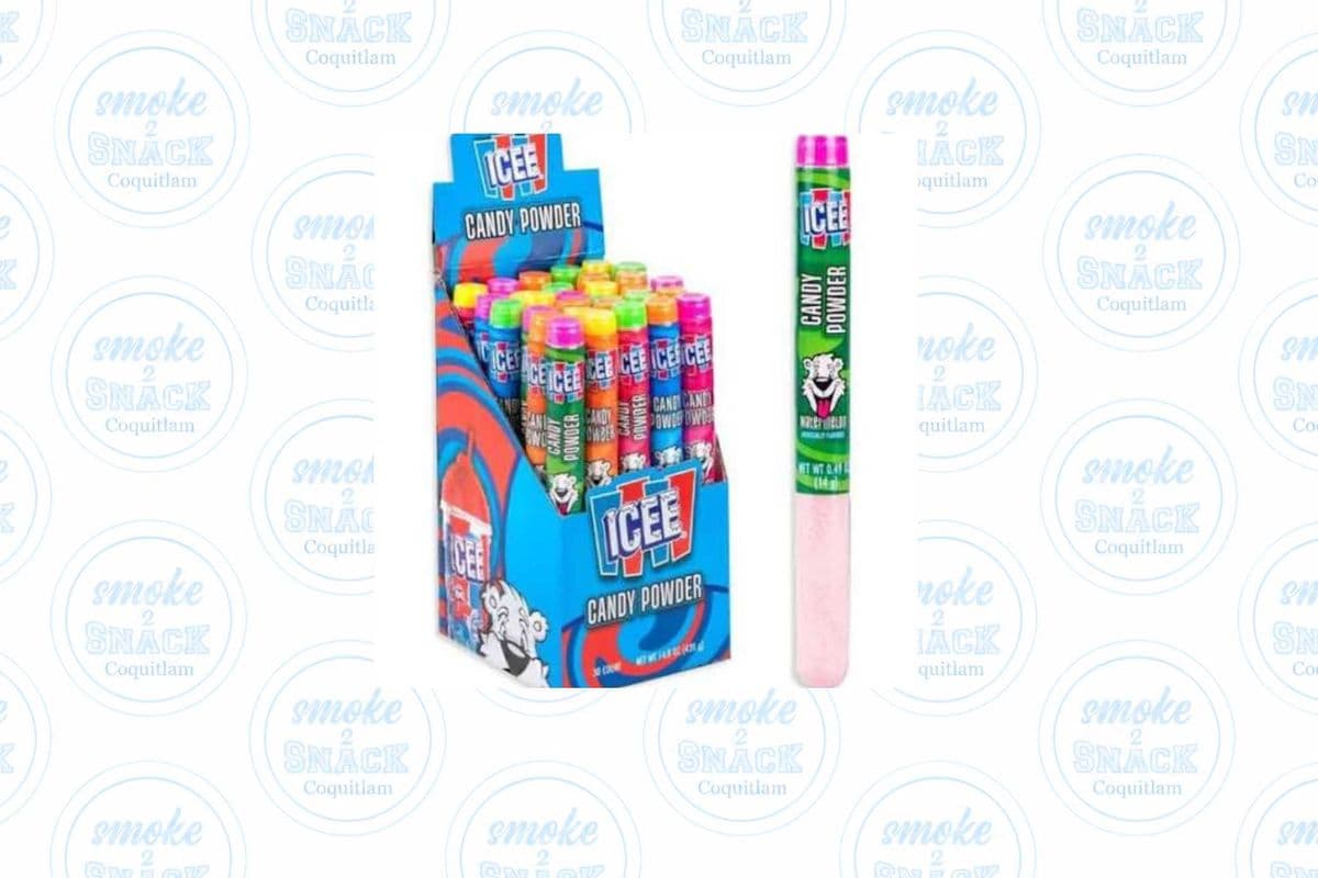 Icee Candy Powder Orange 14g