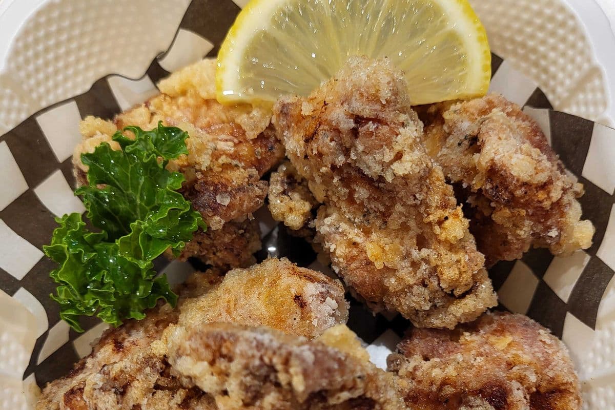 Chicken Karage