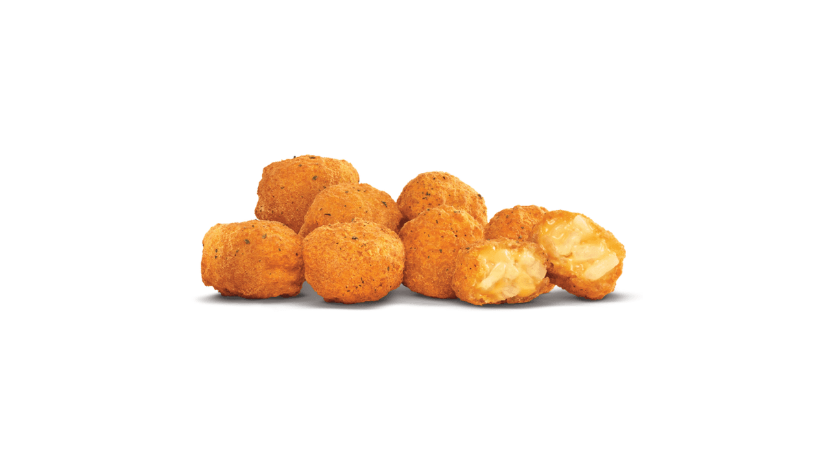 8 Cheesy Tots® ranch