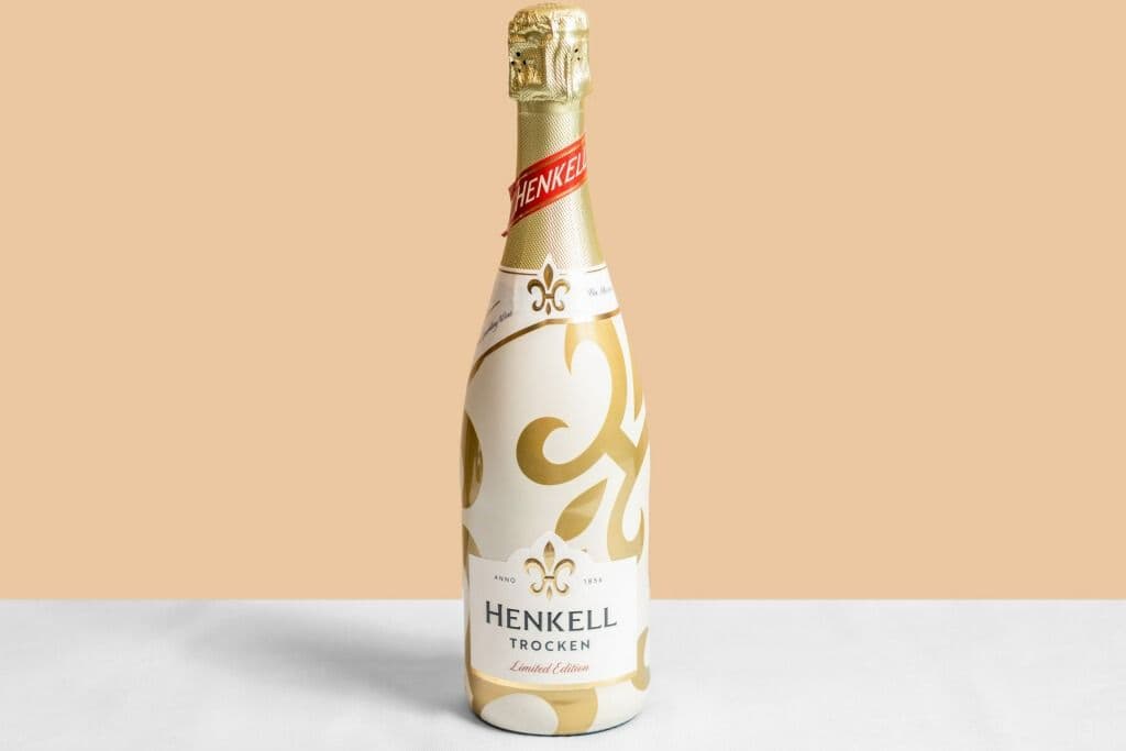 Henkell Trocken Sekt (1 x 750 ml)