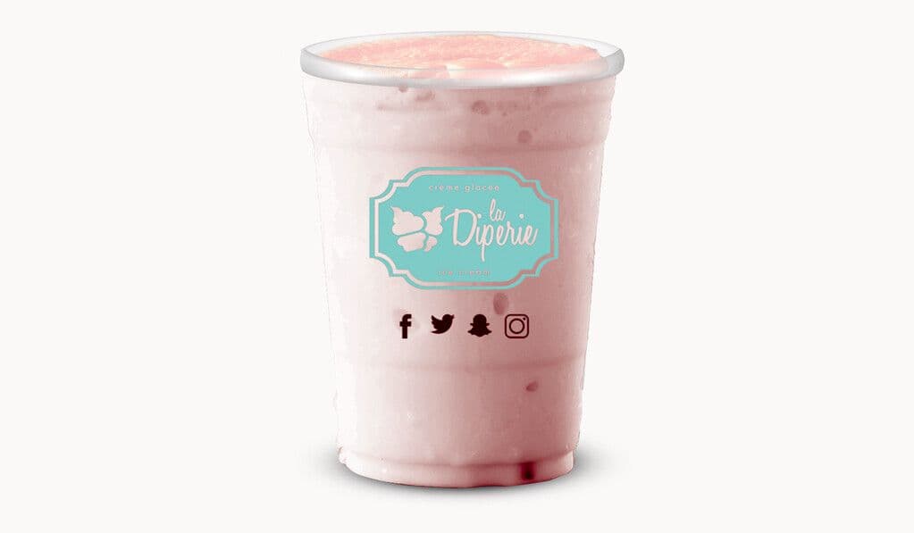 Classic Milkshake / Lait frappé Classique