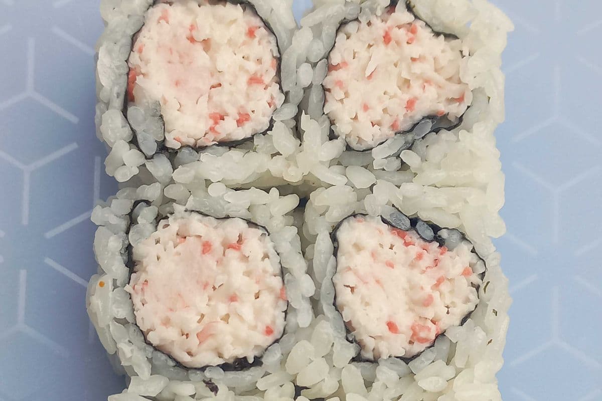 58. Crab Salad Roll