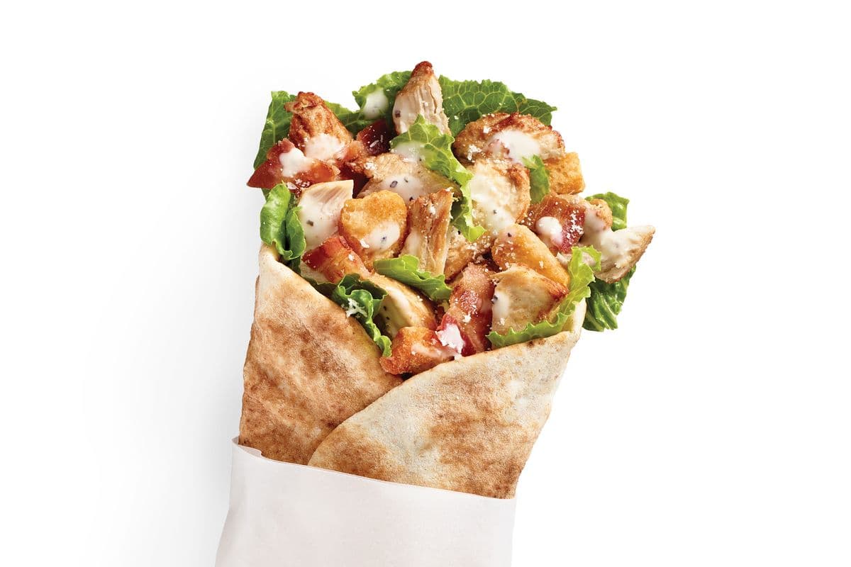 Regular Caesar Pita