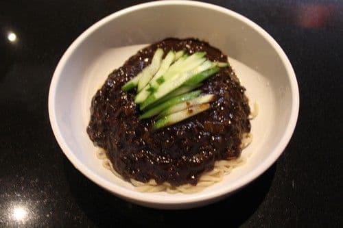 Jajanmyun / 짜장면