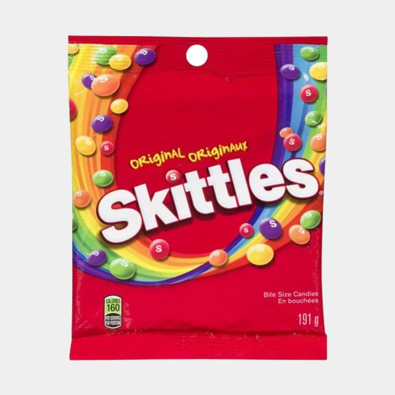 Skittles Original Bite Size Candies