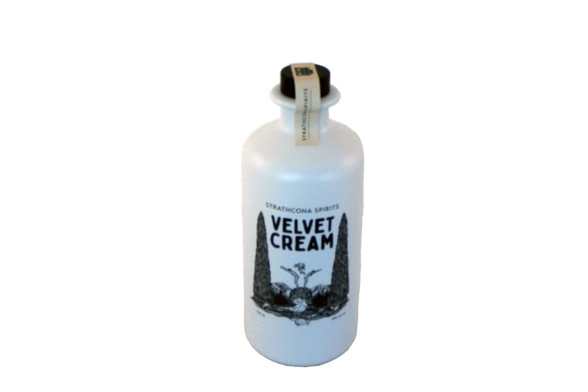 Strathcona Velvet Cream (1 x 750 ml)