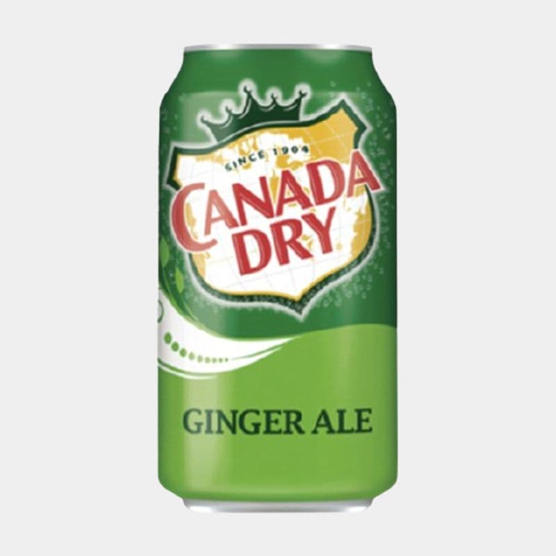 Soda gingembre / Ginger Ale