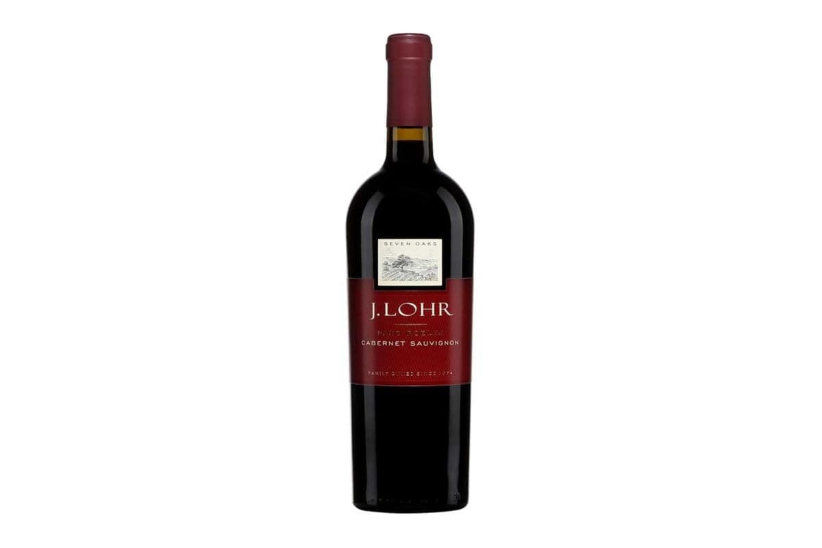 J Lohr Seven Oaks Cab Sauv (1 x 750 ml)