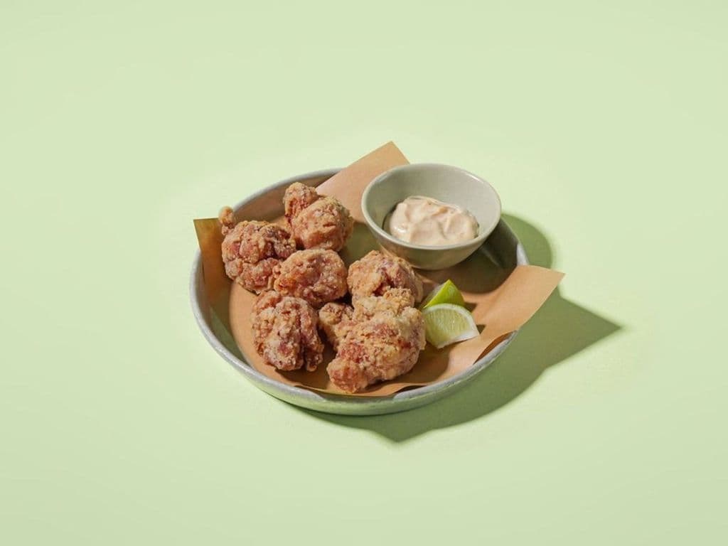 Crispy Chicken bites* *