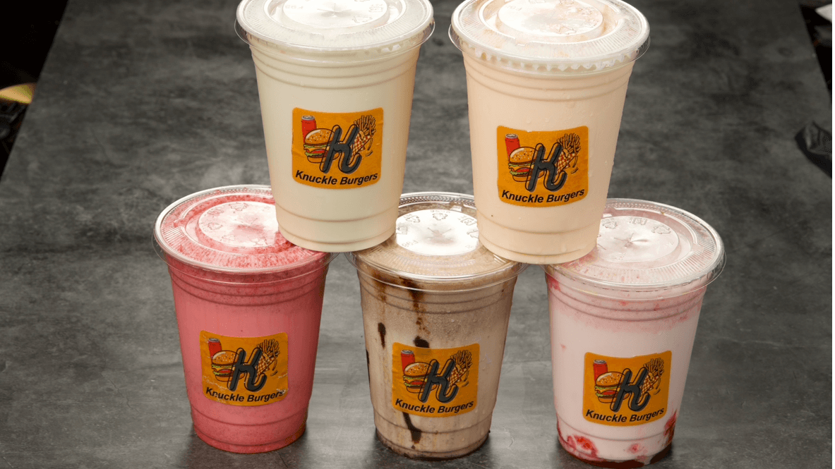 Always Best Milk Shakes