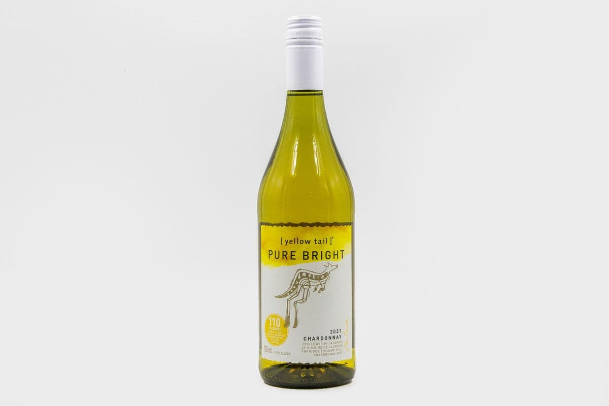 Yellow Tail Chardonnay (750 ml) (1 x 750)
