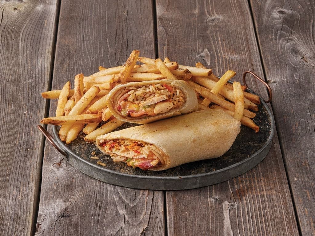 Smokehouse Wrap