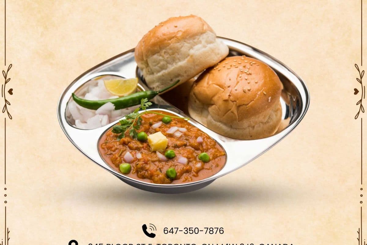 Pav Bhaji