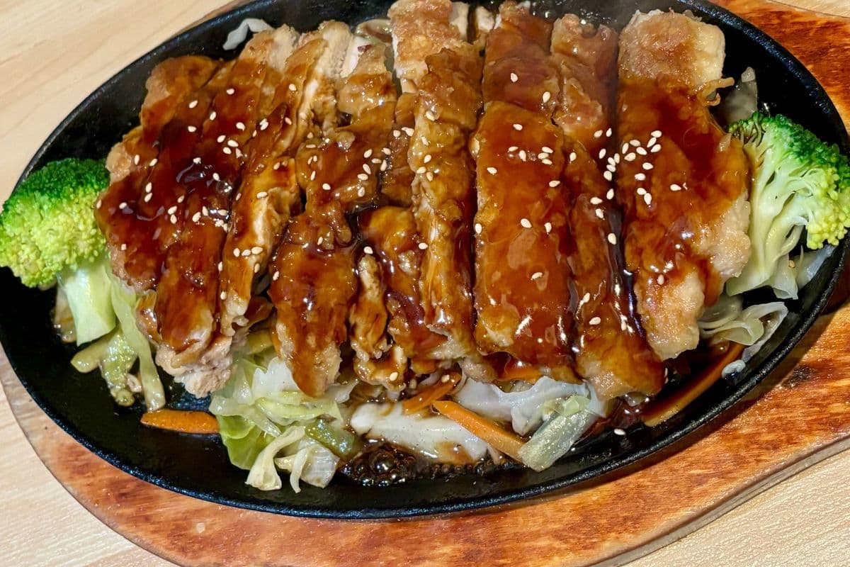 Chicken Teriyaki