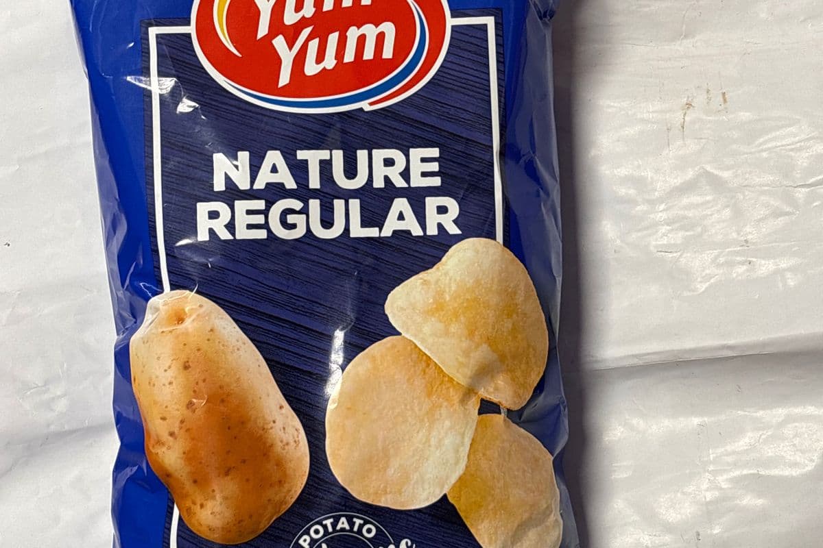Yum Yum| Potato Chips 200g
