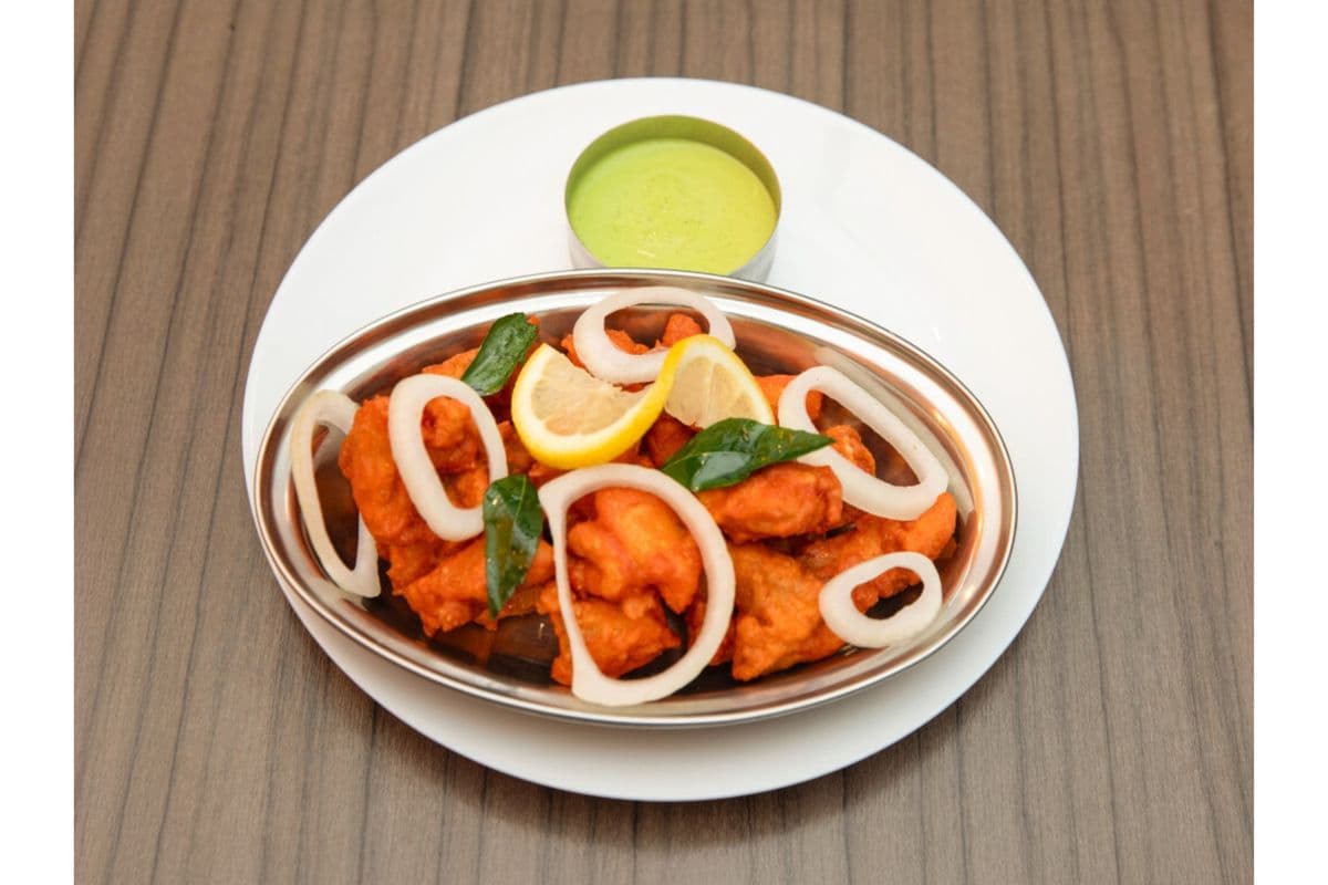 Chicken Pakora