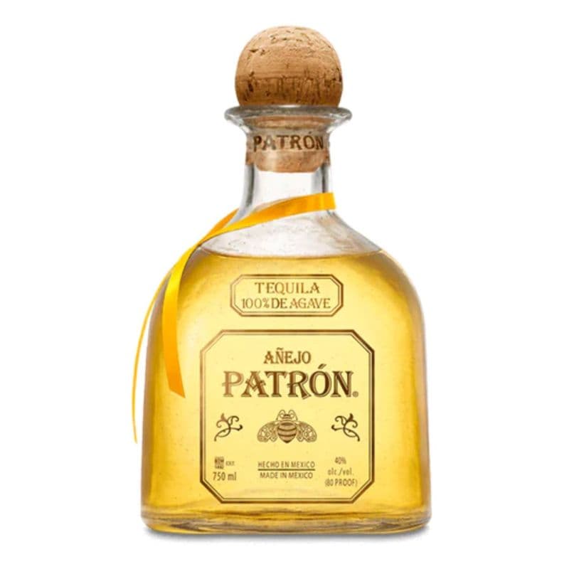 Patron Anejo (750 ml Bottle)