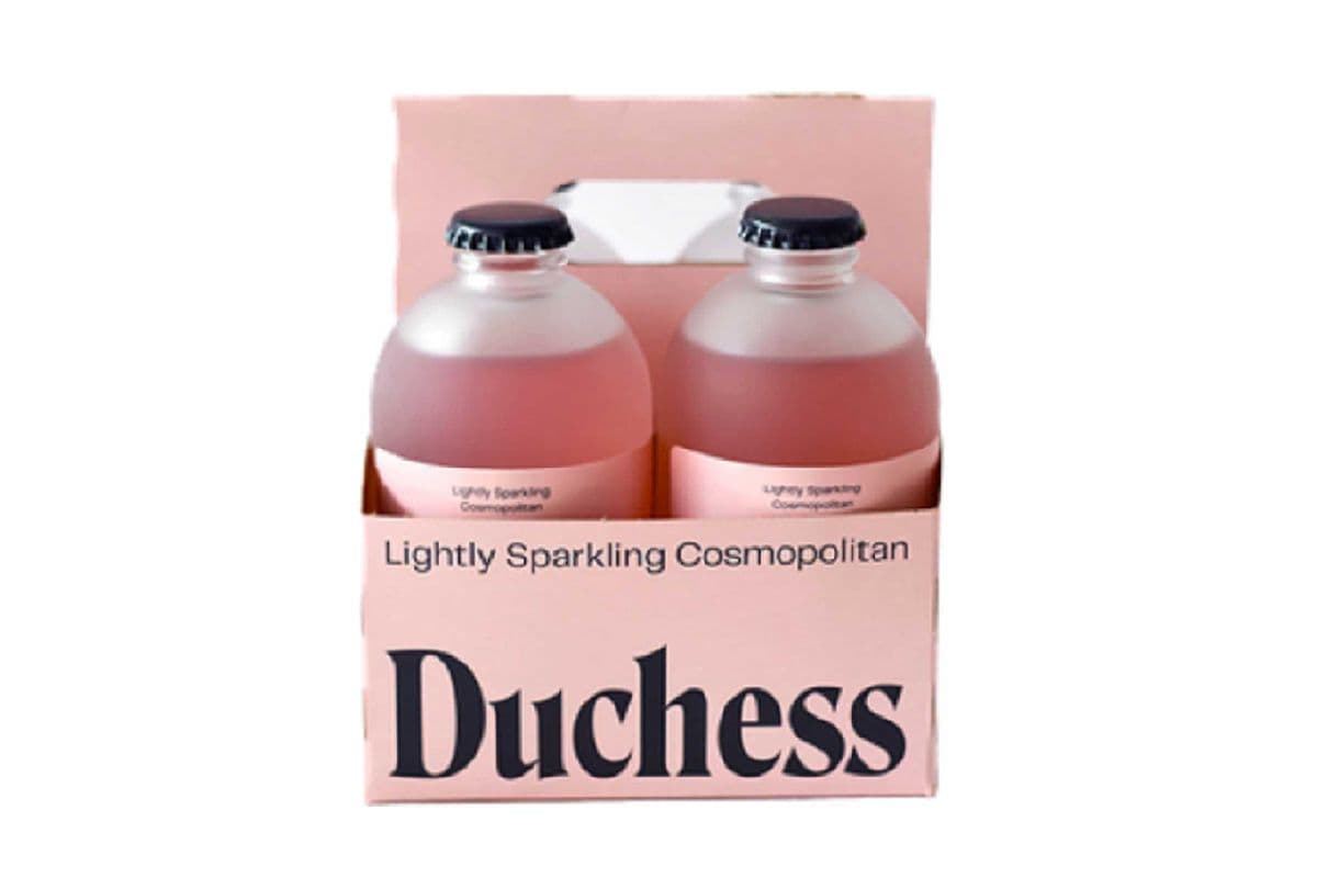 Duchess Cosmopolitan (4 Pack Bottles) (4 x 280 ml)
