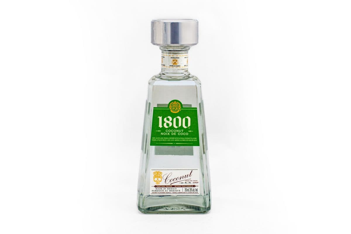 1800 Coconut Tequila (1 x 750 ml)