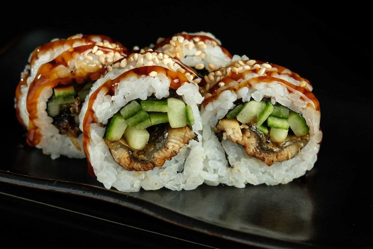 Unagi Roll