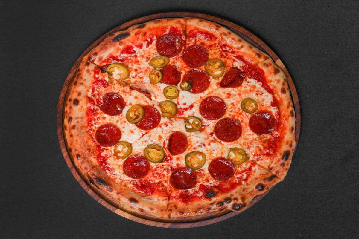 Hot Honey Pepperoni