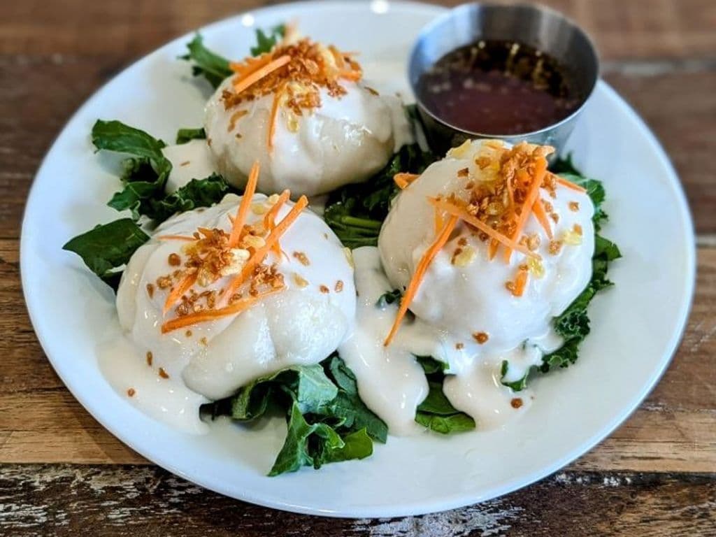 #7 Full Moon Dumplings