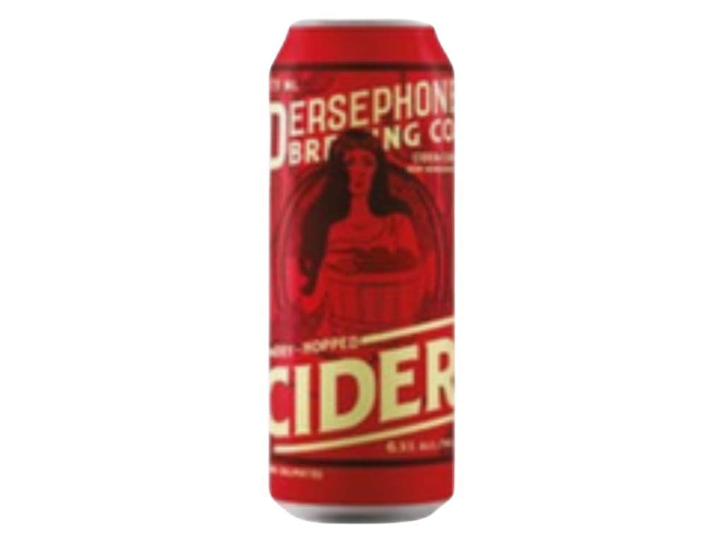 Persephone Brewing - Dry Hopped Cider
