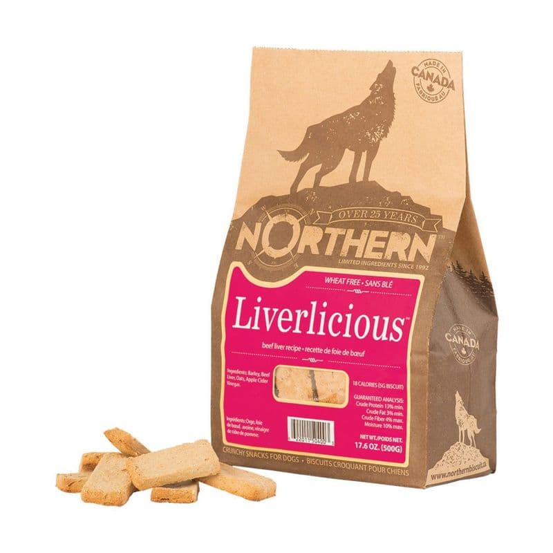 Northern Biscuits Liverlicious 500g