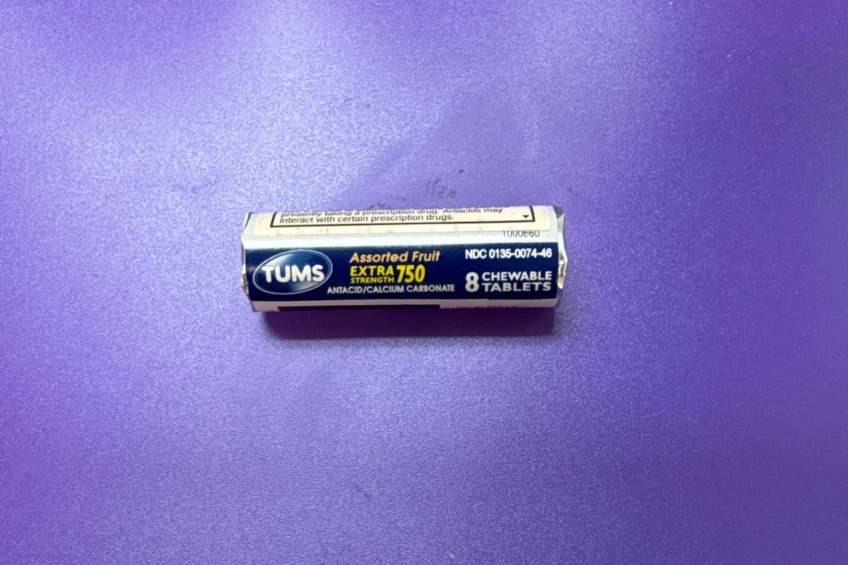 Tums mini
