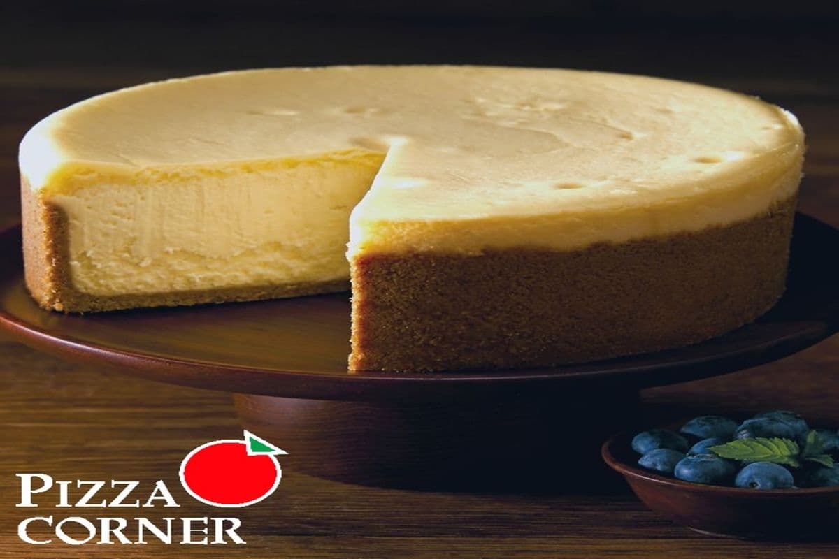 Cheesecake (Slice)