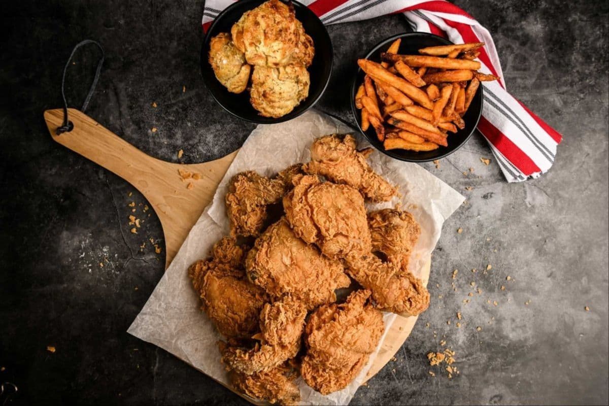 Chicken Family (8 pcs)