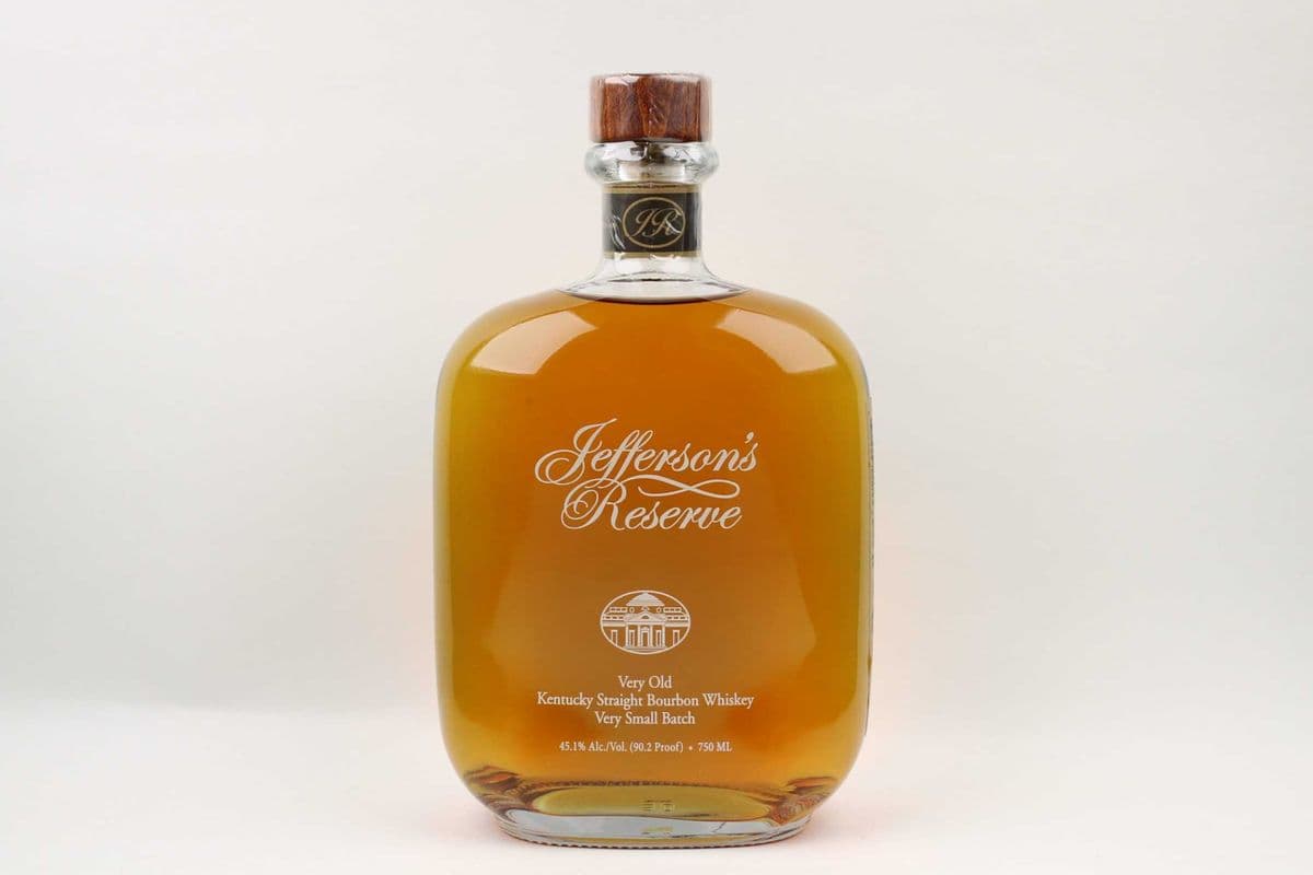 Jeffersons Reserve Bourbon (1 x 750 ml)