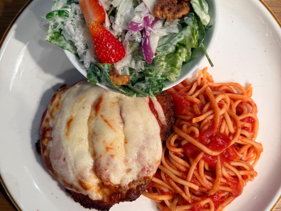Chicken Parm