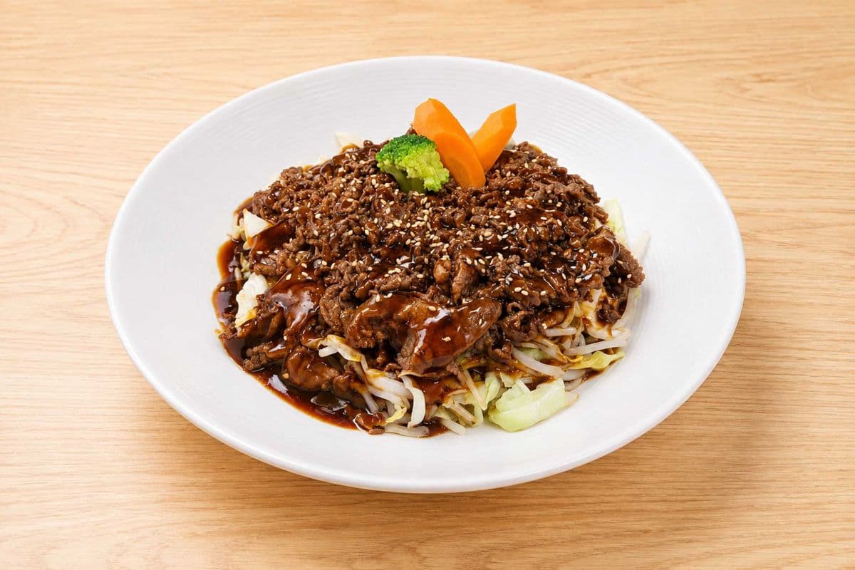 Beef Teriyaki Entree