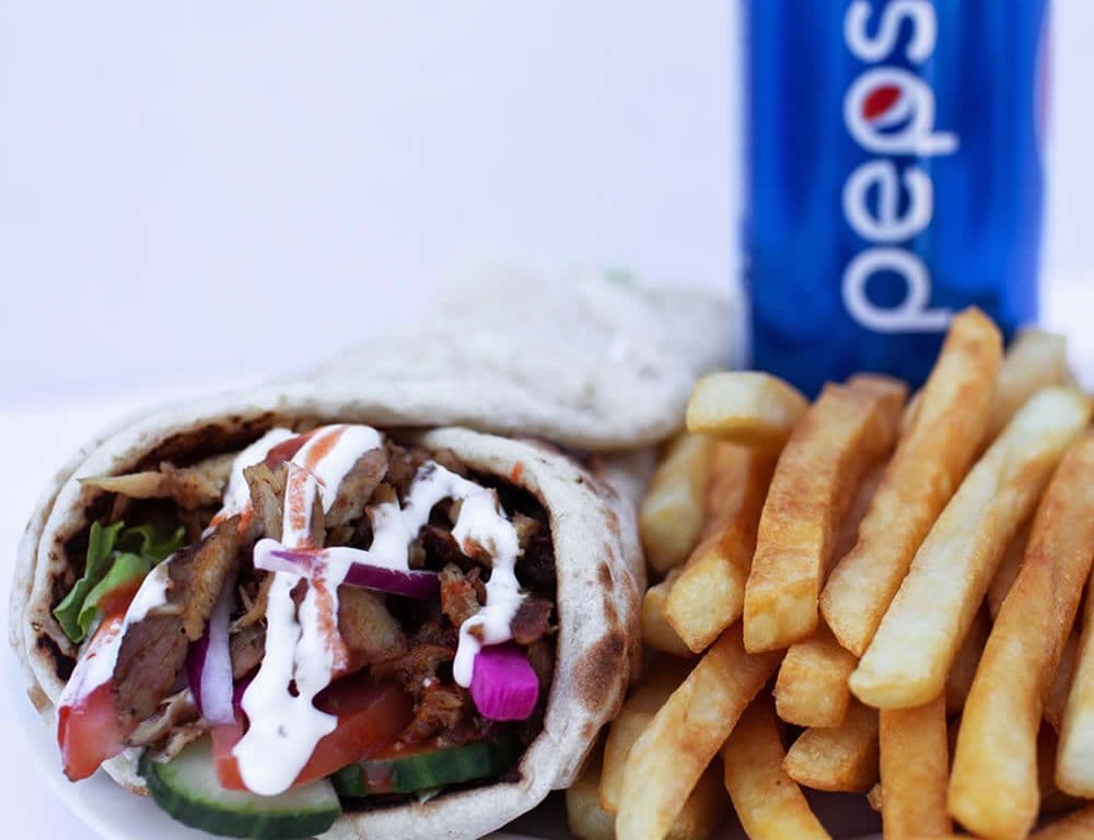 GYRO COMBO