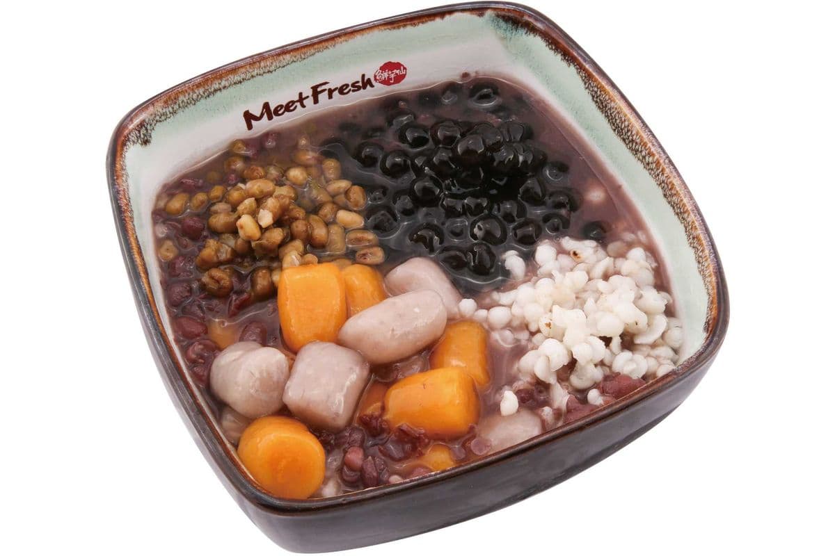 Hot Taro Ball #1