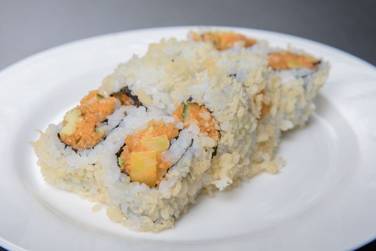 Veggie Kamikaze