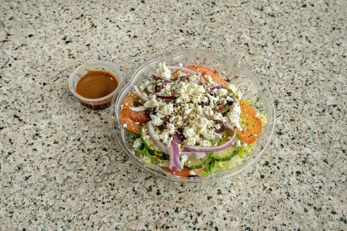 Salade Grecque