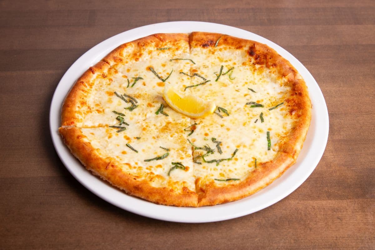 Small 4 Cheese Pizza