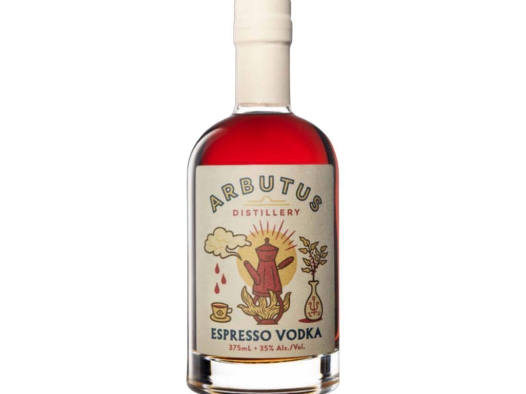 Arbutus Distillery - Vodka