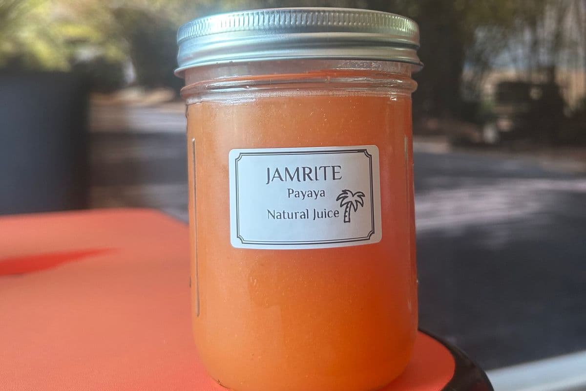 JAMRITE Papaya Juice