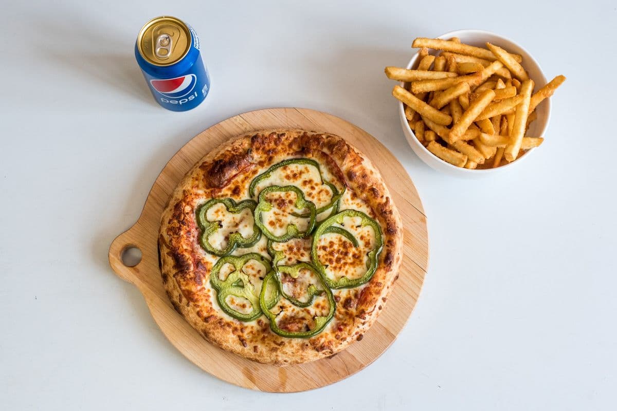 1 Pizza 14"