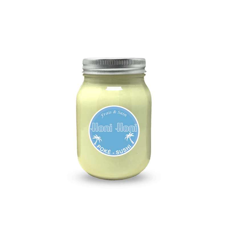 Mayo Wasabi (500ml)
