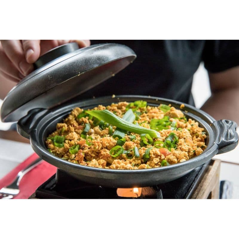 Tofu Bhurjee