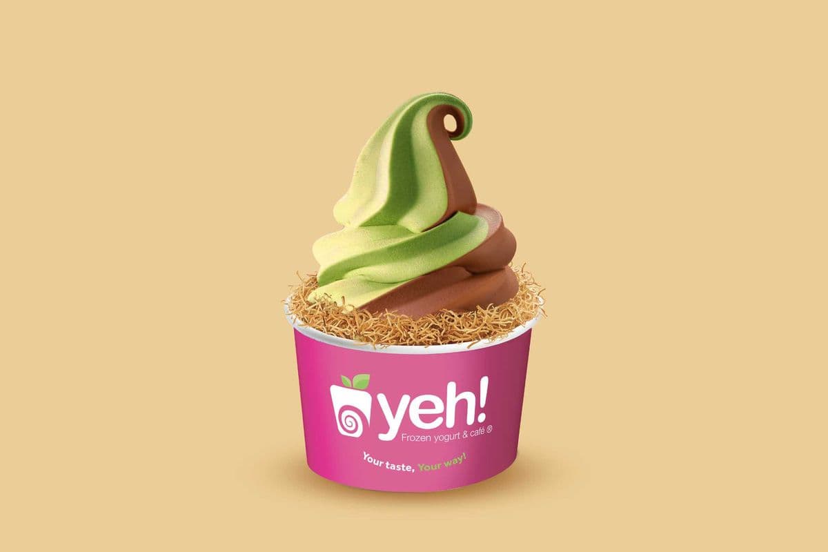 Dubai Chocolate Bol de yogourt 16 oz / 16 oz Yogurt Bowl