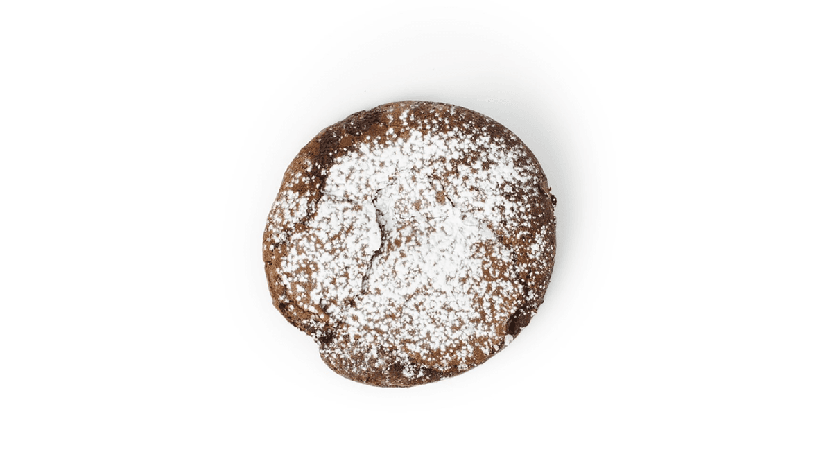 Double Chocolate Cookie