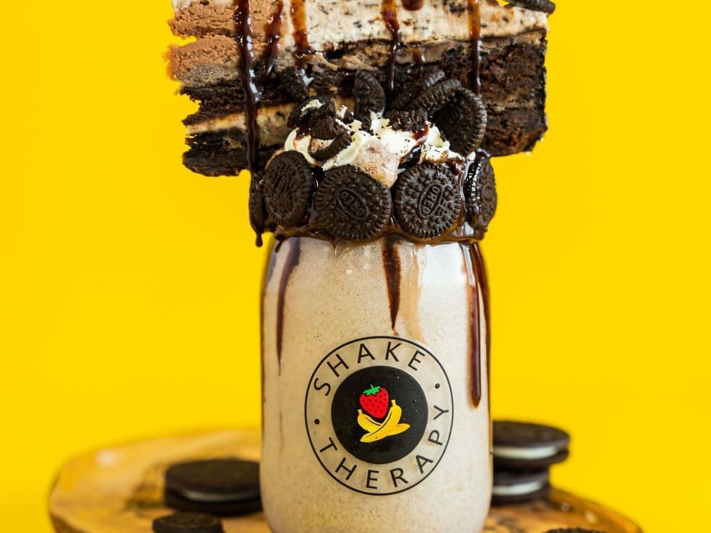 Oreo Dream Shake