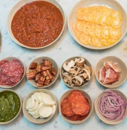 Build Your Own BIG Pie