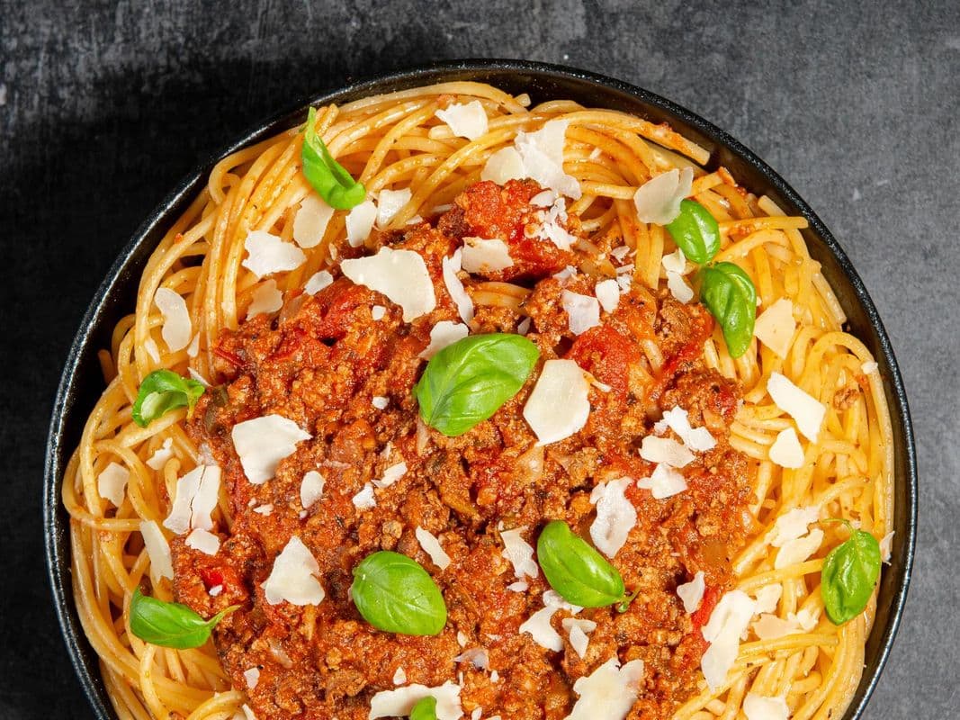 Spaghetti Bolognaise