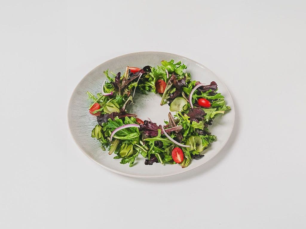 Secret Garden Salad
